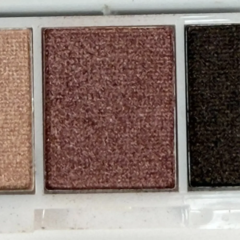 Jelly Pong Pong Neapolitan Eyeshadow Trio Palette Neutrals Travel .11 oz 3g New